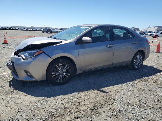 2014 TOYOTA COROLLA L, 
