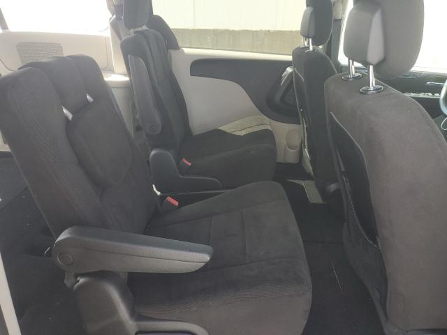 2C4RDGCG4CR191106 - 2012 DODGE GRAND CARAVAN SXT BLACK photo 11