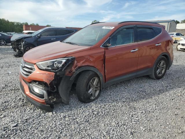 2018 HYUNDAI SANTA FE S, 