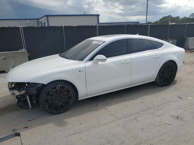 2012 AUDI A7 PRESTIGE, 