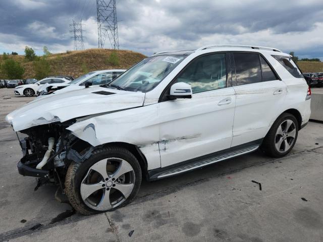 2016 MERCEDES-BENZ GLE 350 4MATIC, 