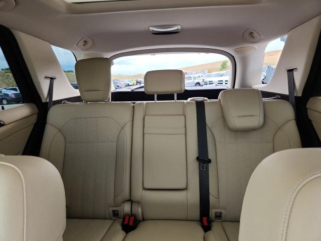 4JGDA5HB7GA753591 - 2016 MERCEDES-BENZ GLE 350 4MATIC WHITE photo 10