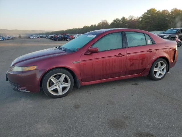 2004 ACURA TL VIN 19UUA66224A022321 history and photos 2004 ACURA TL VIN 19UUA66224A022321 history and photos