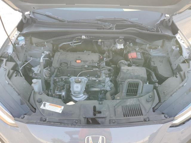 3CZRZ2H50RM729466 - 2024 HONDA HR-V SPORT GRAY photo 11