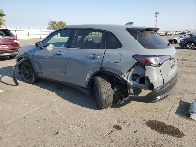 3CZRZ2H50RM729466 - 2024 HONDA HR-V SPORT GRAY photo 2
