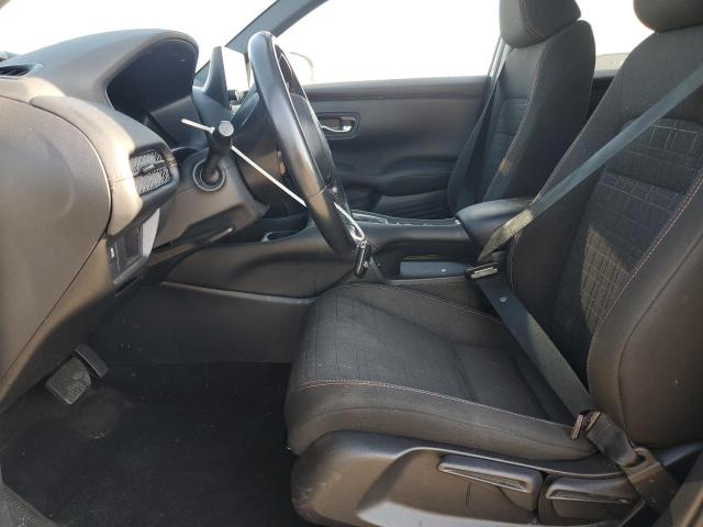 3CZRZ2H50RM729466 - 2024 HONDA HR-V SPORT GRAY photo 7