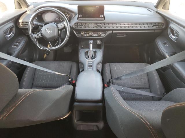 3CZRZ2H50RM729466 - 2024 HONDA HR-V SPORT GRAY photo 8