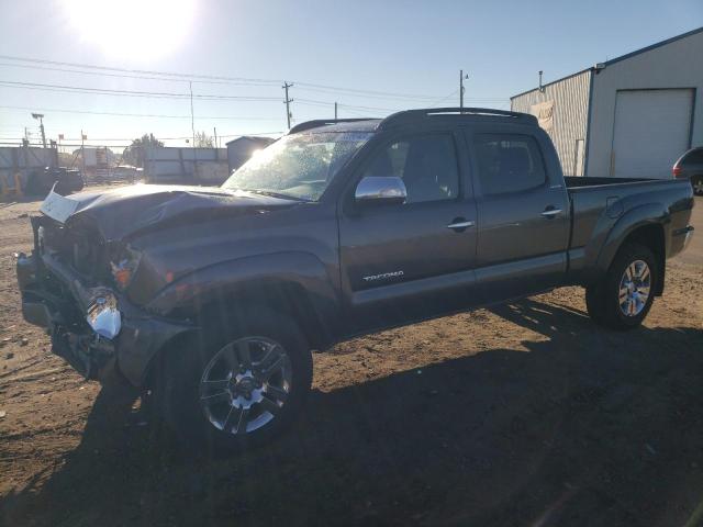 2013 TOYOTA TACOMA DOUBLE CAB LONG BED, 