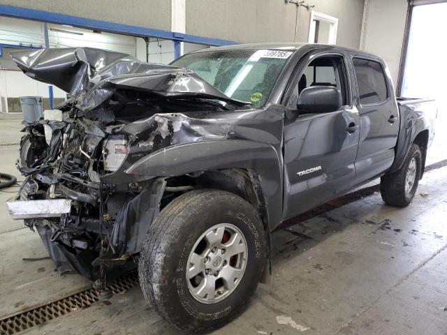 2010 TOYOTA TACOMA DOUBLE CAB, 