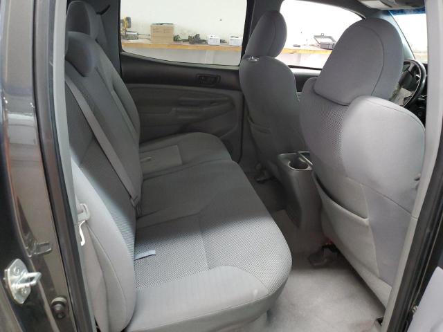 3TMLU4EN8AM045649 - 2010 TOYOTA TACOMA DOUBLE CAB 灰色 照片 10