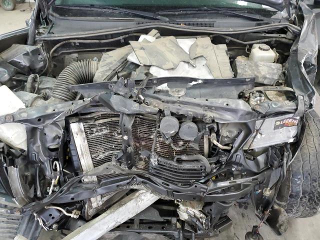 3TMLU4EN8AM045649 - 2010 TOYOTA TACOMA DOUBLE CAB 灰色 照片 11