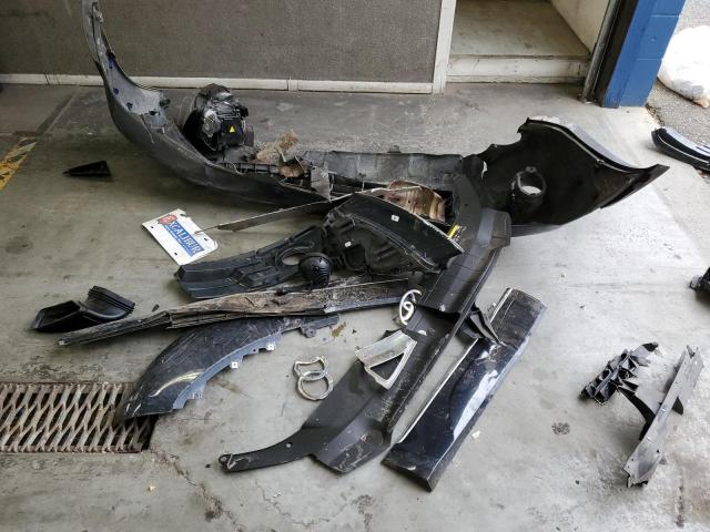 3TMLU4EN8AM045649 - 2010 TOYOTA TACOMA DOUBLE CAB 灰色 照片 12