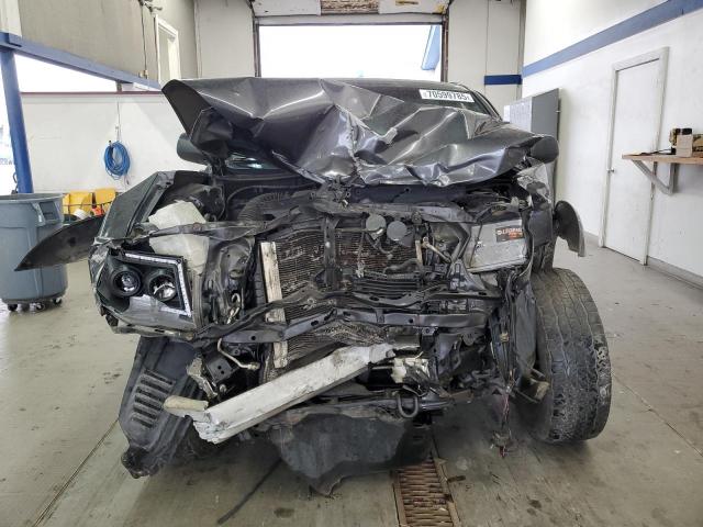 3TMLU4EN8AM045649 - 2010 TOYOTA TACOMA DOUBLE CAB 灰色 照片 5