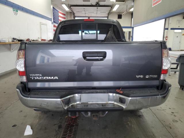 3TMLU4EN8AM045649 - 2010 TOYOTA TACOMA DOUBLE CAB 灰色 照片 6