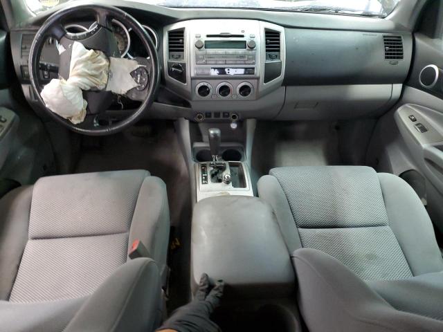3TMLU4EN8AM045649 - 2010 TOYOTA TACOMA DOUBLE CAB 灰色 照片 8