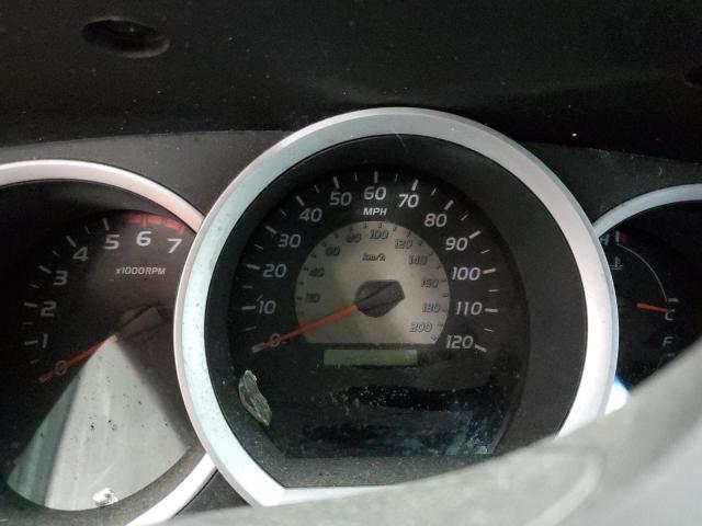 3TMLU4EN8AM045649 - 2010 TOYOTA TACOMA DOUBLE CAB 灰色 照片 9