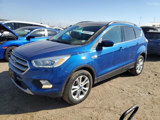 2017 FORD ESCAPE SE, 