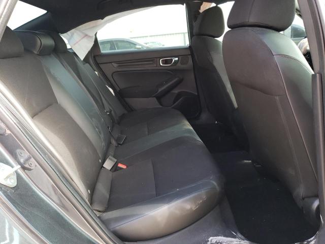 2HGFE2F52NH570497 - 2022 HONDA CIVIC SPORT 灰色 照片 10