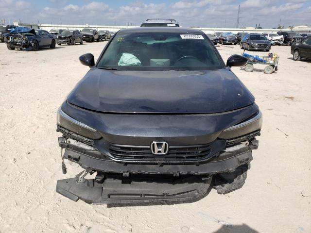 2HGFE2F52NH570497 - 2022 HONDA CIVIC SPORT 灰色 照片 5