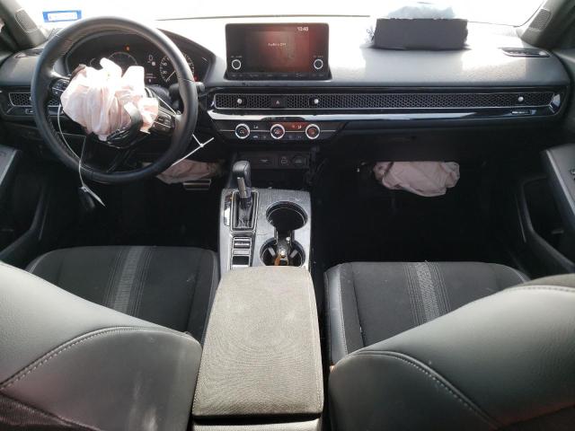 2HGFE2F52NH570497 - 2022 HONDA CIVIC SPORT 灰色 照片 8