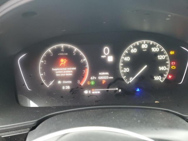 2HGFE2F52NH570497 - 2022 HONDA CIVIC SPORT 灰色 照片 9