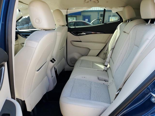 LRBAZLR42PD025100 - 2023 BUICK ENVISION PREFERRED ლურჯი ფოტო 11