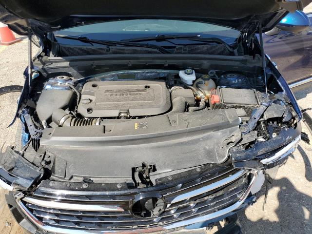 LRBAZLR42PD025100 - 2023 BUICK ENVISION PREFERRED ლურჯი ფოტო 12