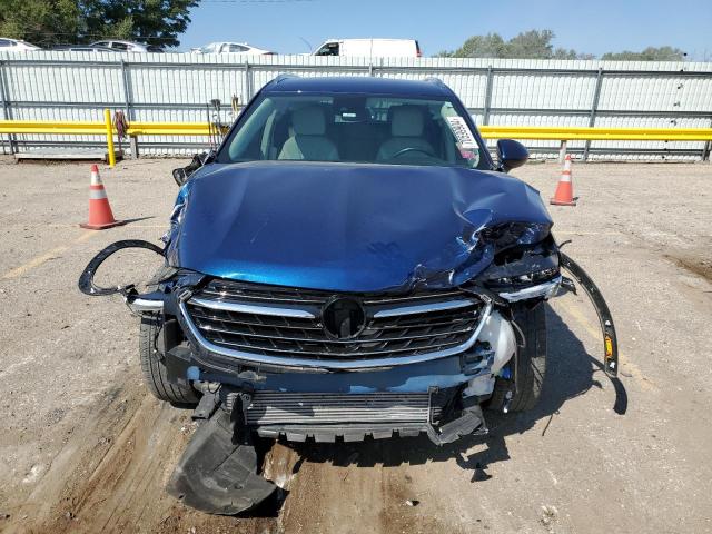 LRBAZLR42PD025100 - 2023 BUICK ENVISION PREFERRED ლურჯი ფოტო 5