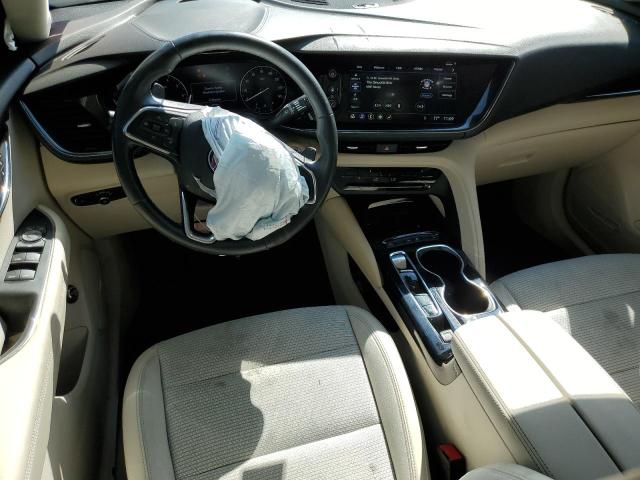 LRBAZLR42PD025100 - 2023 BUICK ENVISION PREFERRED ლურჯი ფოტო 8