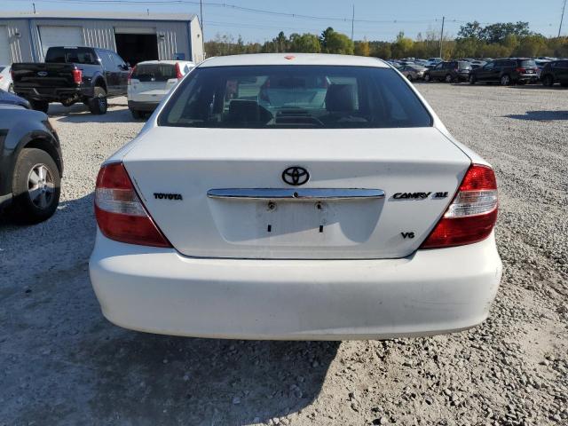 4T1BF30K12U030979 - 2002 TOYOTA CAMRY LE WHITE photo 6