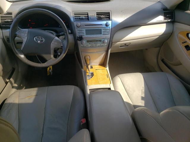 4T1BK46K47U544406 - 2007 TOYOTA CAMRY LE TURQUOISE photo 8