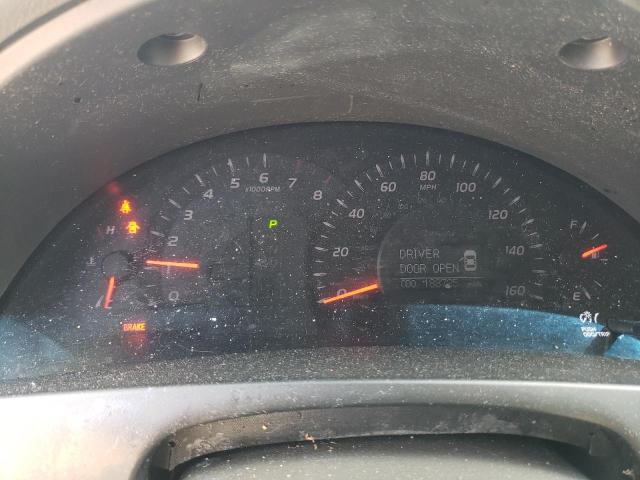 4T1BK46K47U544406 - 2007 TOYOTA CAMRY LE TURQUOISE photo 9