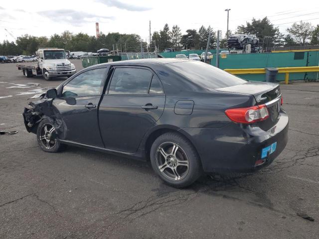 2T1BU4EE1CC797491 - 2012 TOYOTA COROLLA BASE შავი ფოტო 2