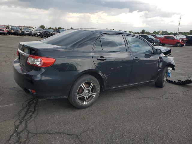 2T1BU4EE1CC797491 - 2012 TOYOTA COROLLA BASE შავი ფოტო 3