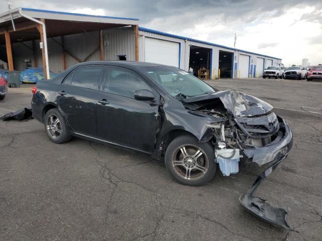 2T1BU4EE1CC797491 - 2012 TOYOTA COROLLA BASE შავი ფოტო 4