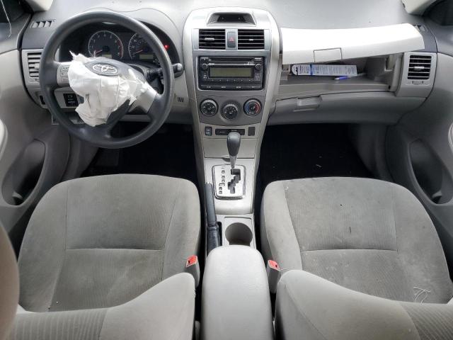 2T1BU4EE1CC797491 - 2012 TOYOTA COROLLA BASE შავი ფოტო 8