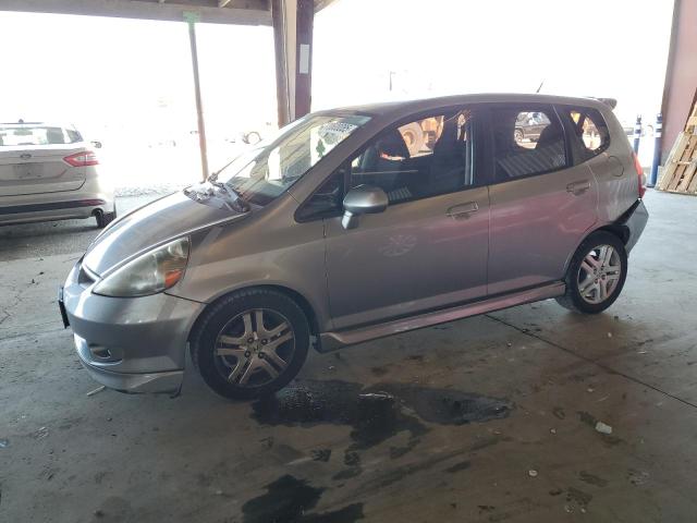 2007 HONDA FIT S, 