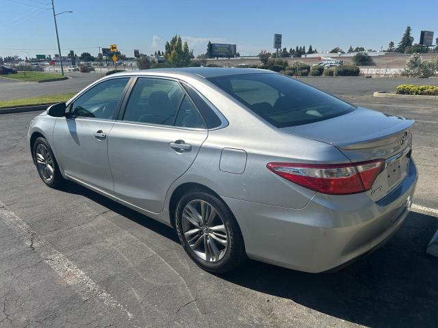 4T1BF1FK5GU128528 - 2016 TOYT CAMRY LE SILVER photo 3