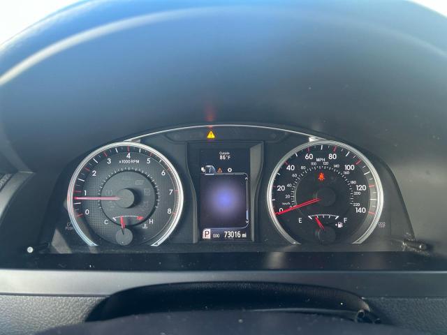 4T1BF1FK5GU128528 - 2016 TOYT CAMRY LE SILVER photo 8