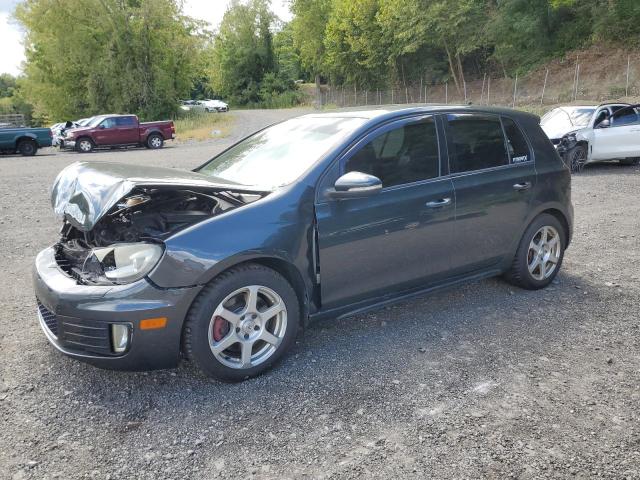 2010 VOLKSWAGEN GTI, 