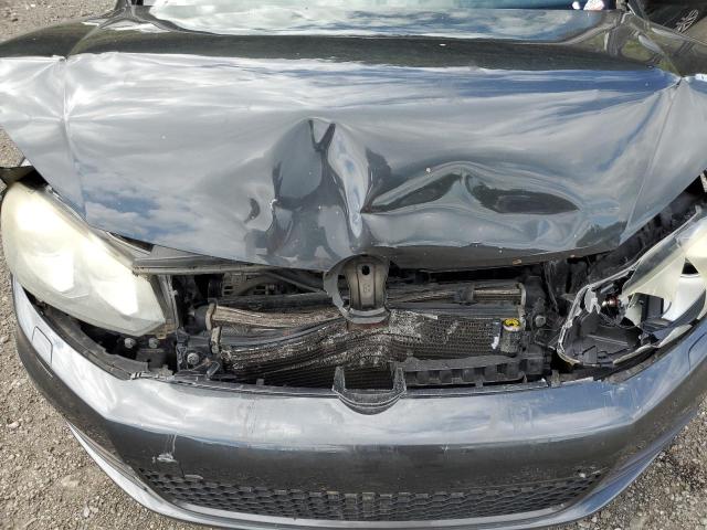 WVWGD7AJ2AW285804 - 2010 VOLKSWAGEN GTI 石墨色 照片 11