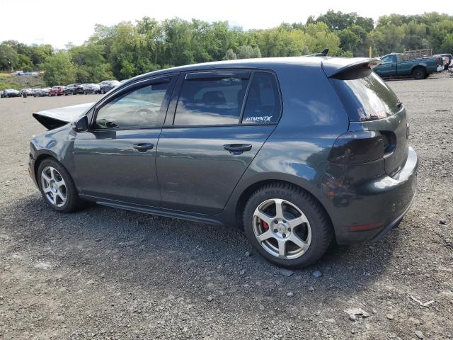 WVWGD7AJ2AW285804 - 2010 VOLKSWAGEN GTI 石墨色 照片 2
