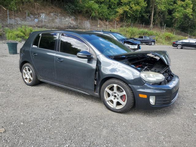 WVWGD7AJ2AW285804 - 2010 VOLKSWAGEN GTI 石墨色 照片 4