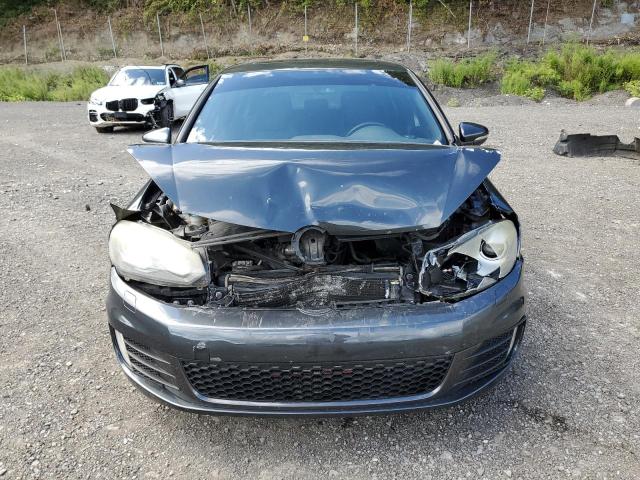 WVWGD7AJ2AW285804 - 2010 VOLKSWAGEN GTI 石墨色 照片 5