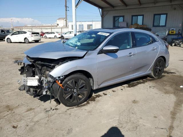 2019 HONDA CIVIC EX, 