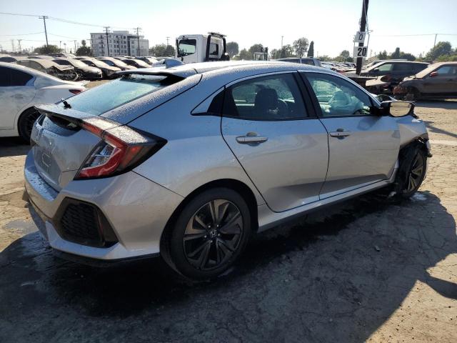 SHHFK7H62KU413689 - 2019 HONDA CIVIC EX SILVER photo 3