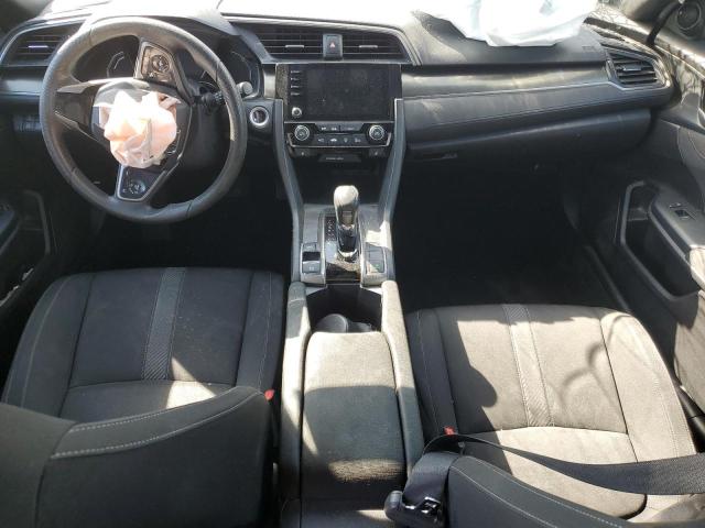 SHHFK7H62KU413689 - 2019 HONDA CIVIC EX SILVER photo 8