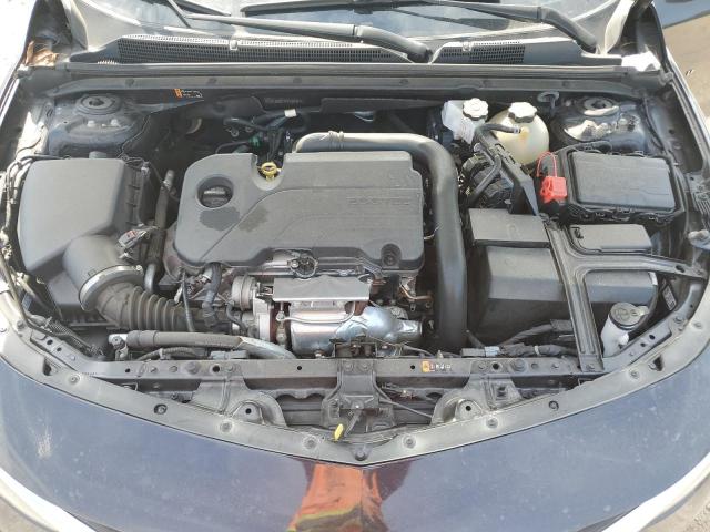 1G1ZD5ST4PF134347 - 2023 CHEVROLET MALIBU LT GRAY photo 11