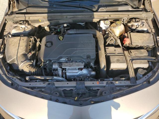 1G1ZD5ST8PF142841 - 2023 CHEVROLET MALIBU LT GOLD photo 11