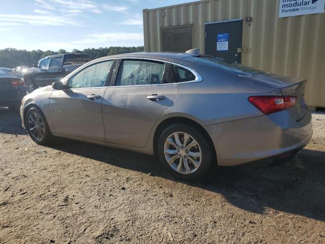 1G1ZD5ST8PF142841 - 2023 CHEVROLET MALIBU LT GOLD photo 2